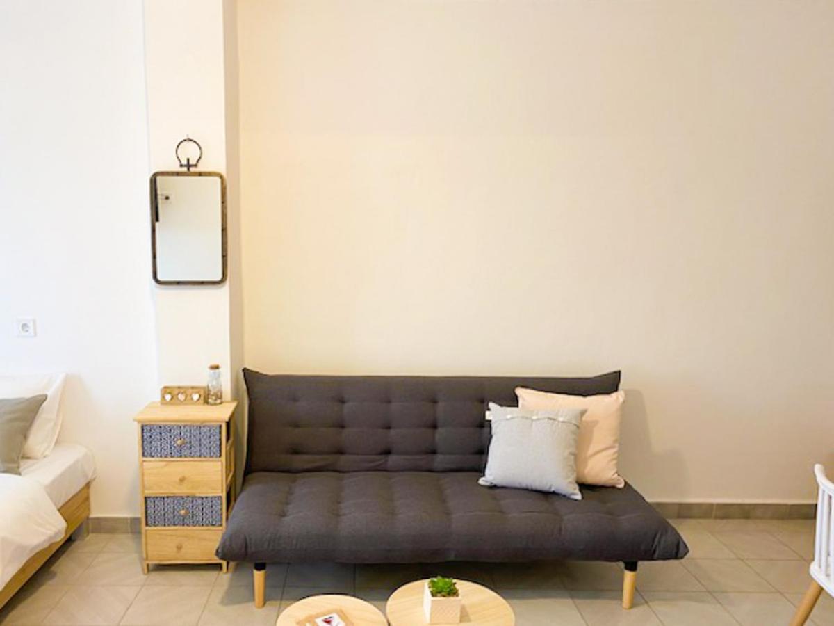 Malamo Home Studios, Lambi Beach ภายนอก รูปภาพ