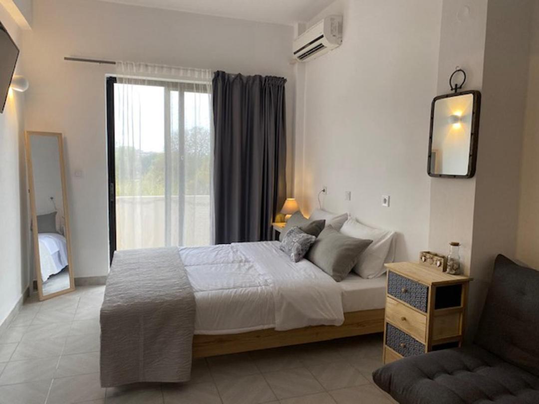 Malamo Home Studios, Lambi Beach ภายนอก รูปภาพ