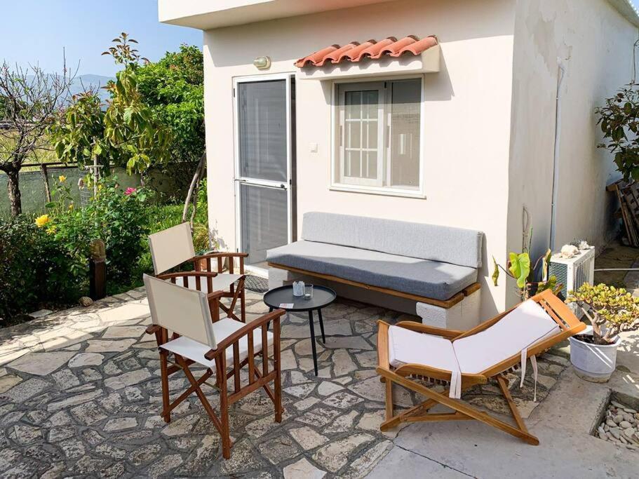 Malamo Home Studios, Lambi Beach ภายนอก รูปภาพ